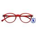 Leesbril I Need You +3.00dpt Tropic rood