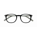 Leesbril I Need You +2.50dpt Jr Selection zwart-gs