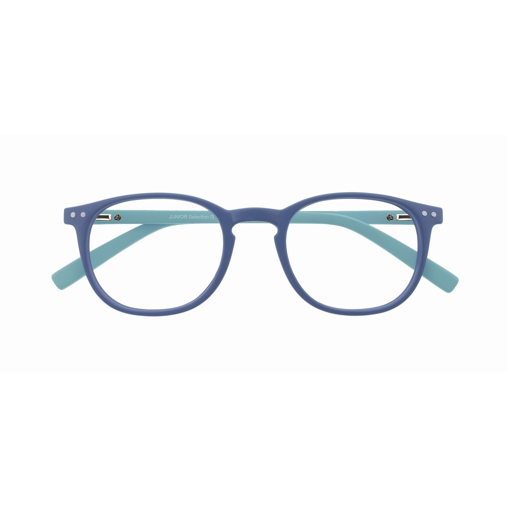 [1223643] Leesbril I Need You +2.00dpt Jr Selection blauw