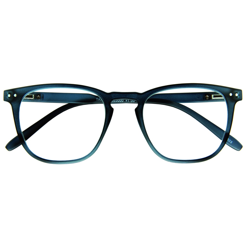 [1226187] Leesbril I Need You +1.00dpt Tailor donkerblauw