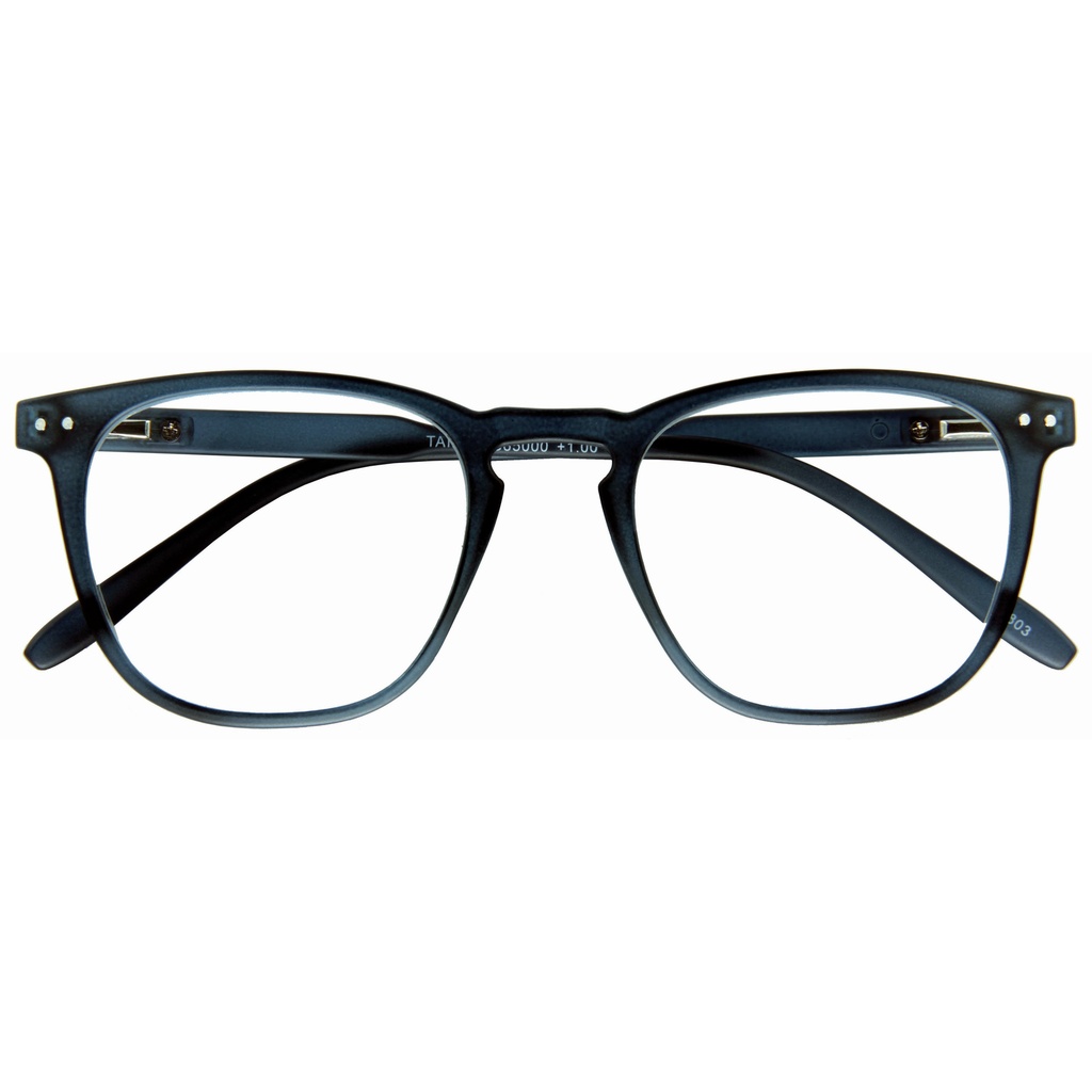 [1220805] Leesbril I Need You +3.00dpt Tailor donkerblauw