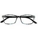 Leesbril I Need You +2.00dpt Luca blauw