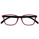 Leesbril I Need You +2.00dpt Lucky rood
