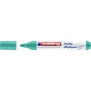 Textielmarker edding 4500 rond 2-3mm vaalgroen