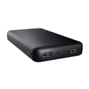 Powerbank Trust Primo 15.000 mAh eco zwart