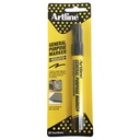 Viltstift artline general purpose zwart