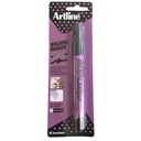 Viltstift artline professional builders zwart