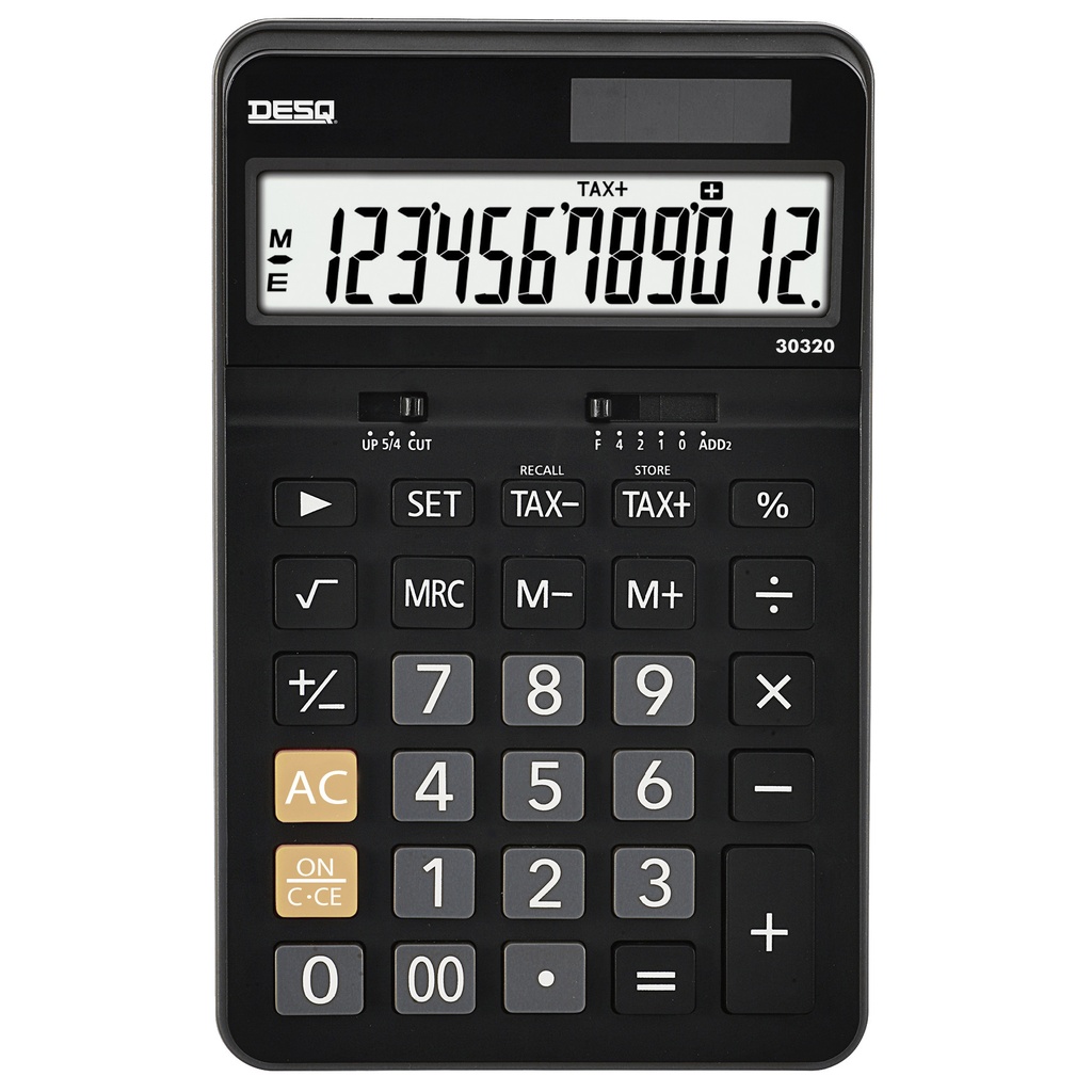 [30320] Rekenmachine Desq Large