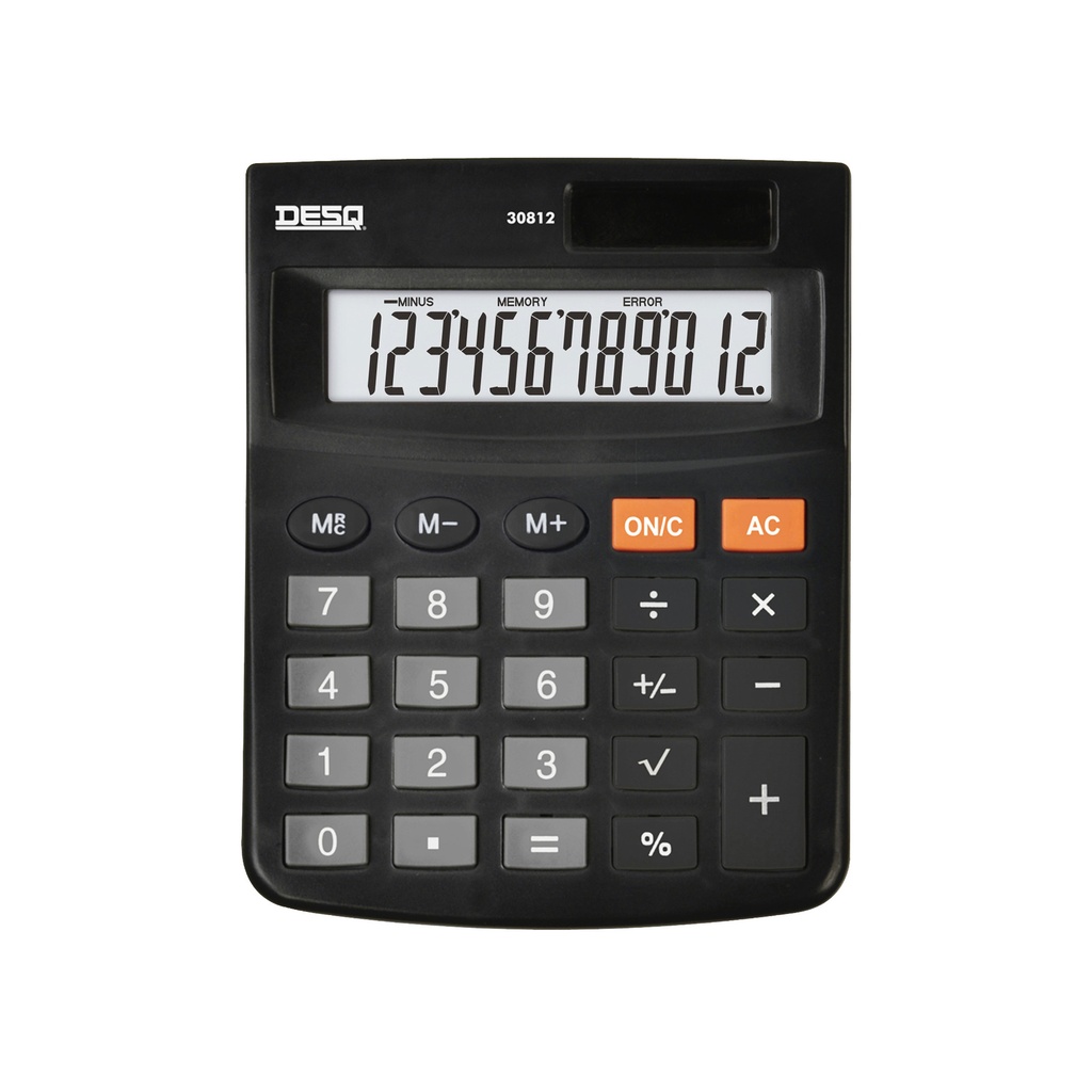 [30812] Rekenmachine Desq Compact