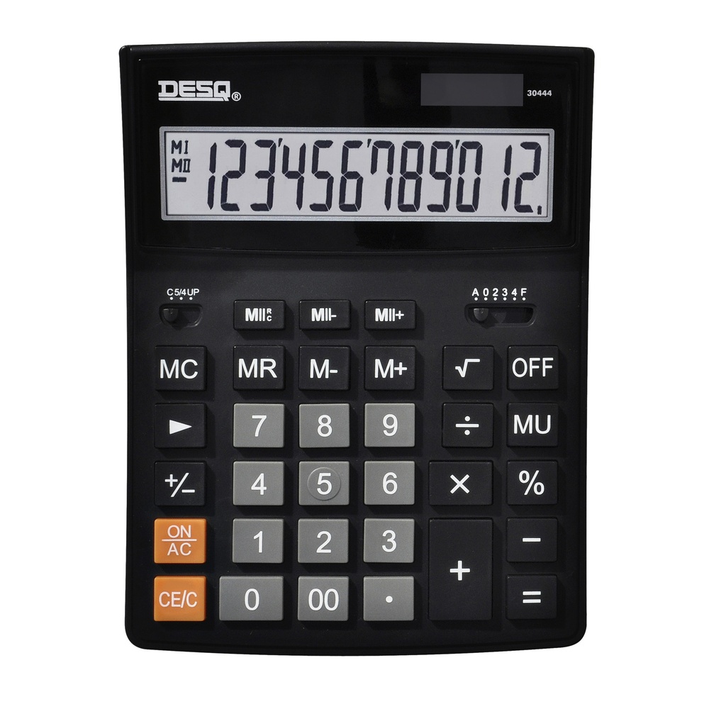 [30444] Rekenmachine Desq X-Large