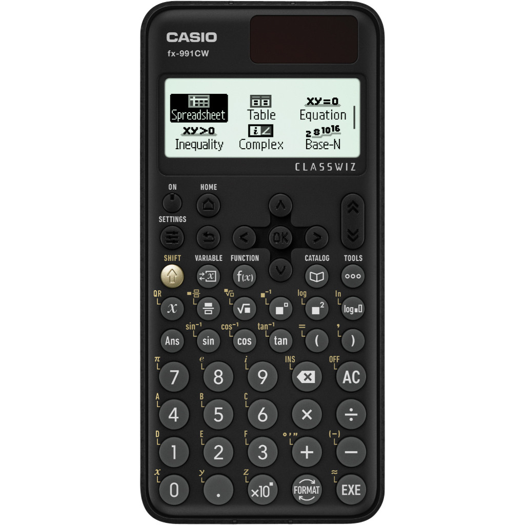 [FX-991CW] Rekenmachine Casio Classwiz fx-991CW