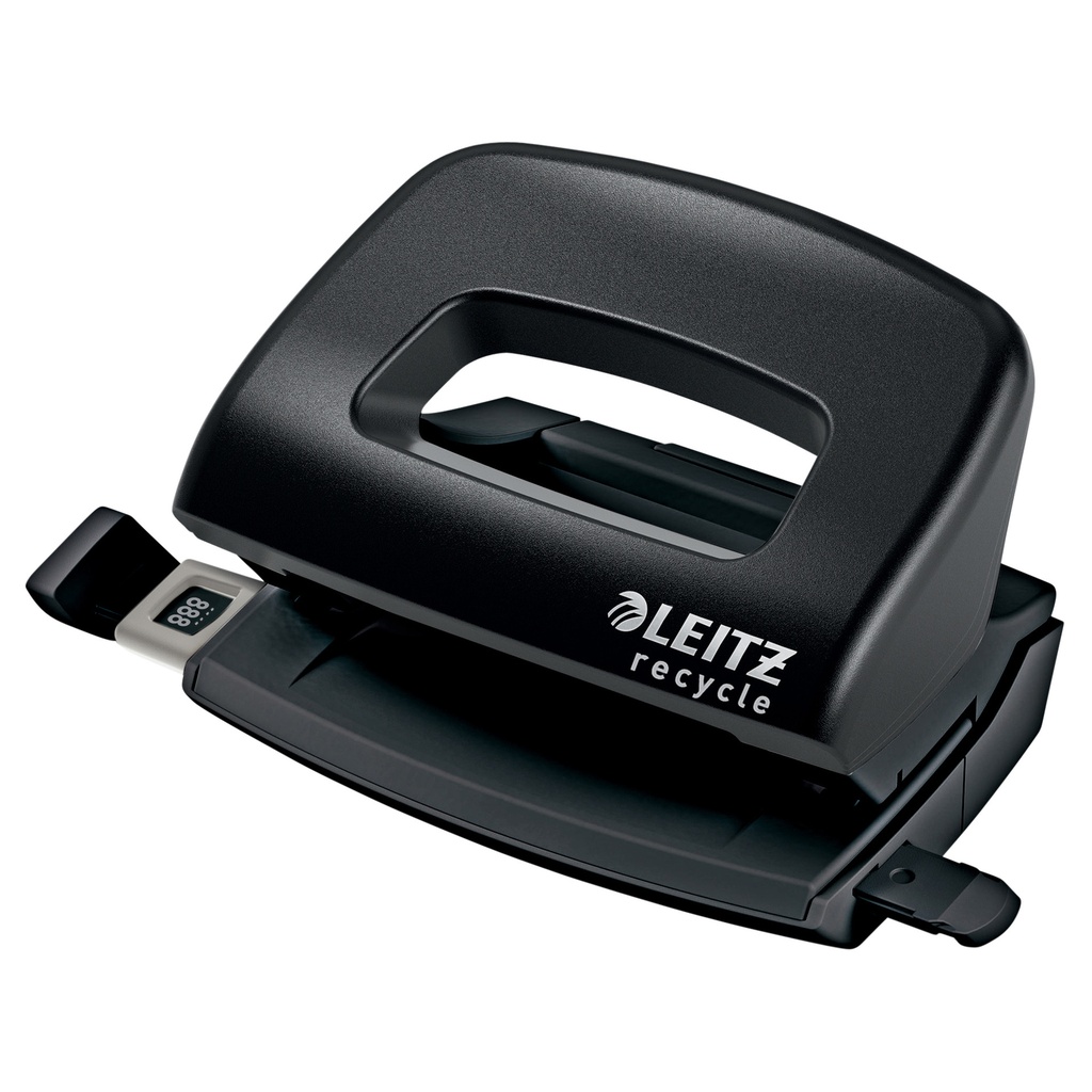 [50100095] Perforator Leitz NeXXt Recycle mini 10 vel zwart