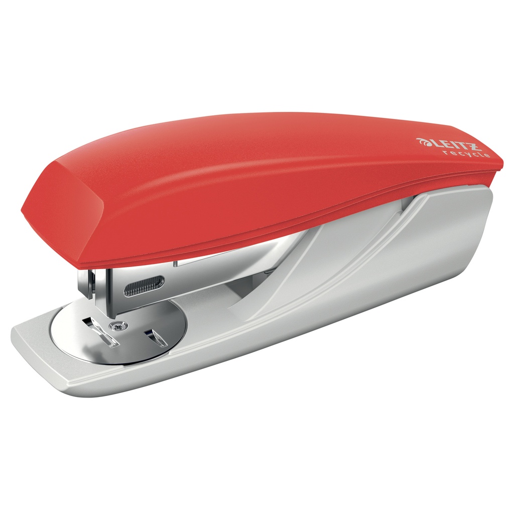 [56060025] Nietmachine Leitz Nexxt Recycle klein 25 vel rood