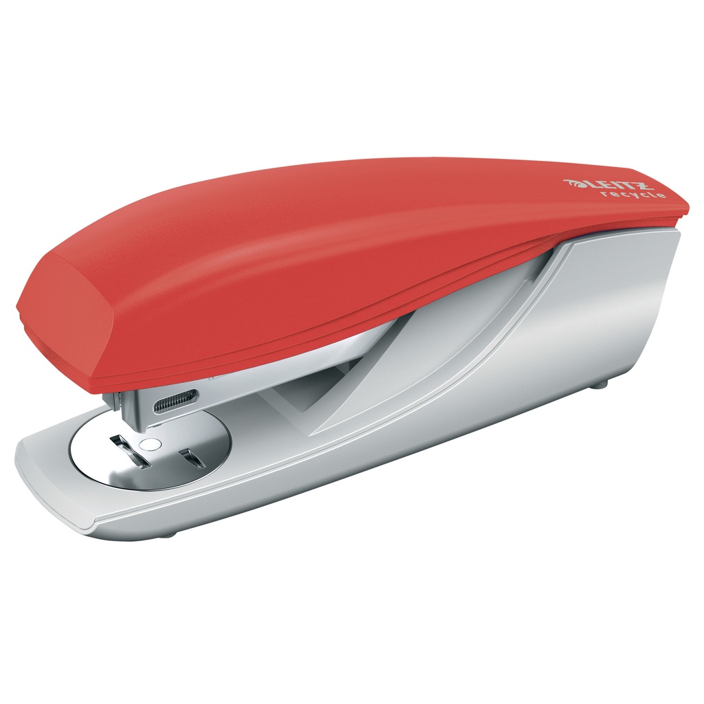 [56040025] Nietmachine Leitz Nexxt 30 vel rood