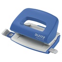 Perforator Leitz NeXXt Recycle mini 10 vel blauw