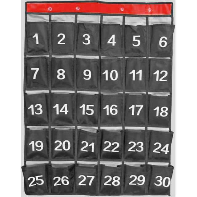 [1421581] Telefoontas 30 vakken incl. 4 haken