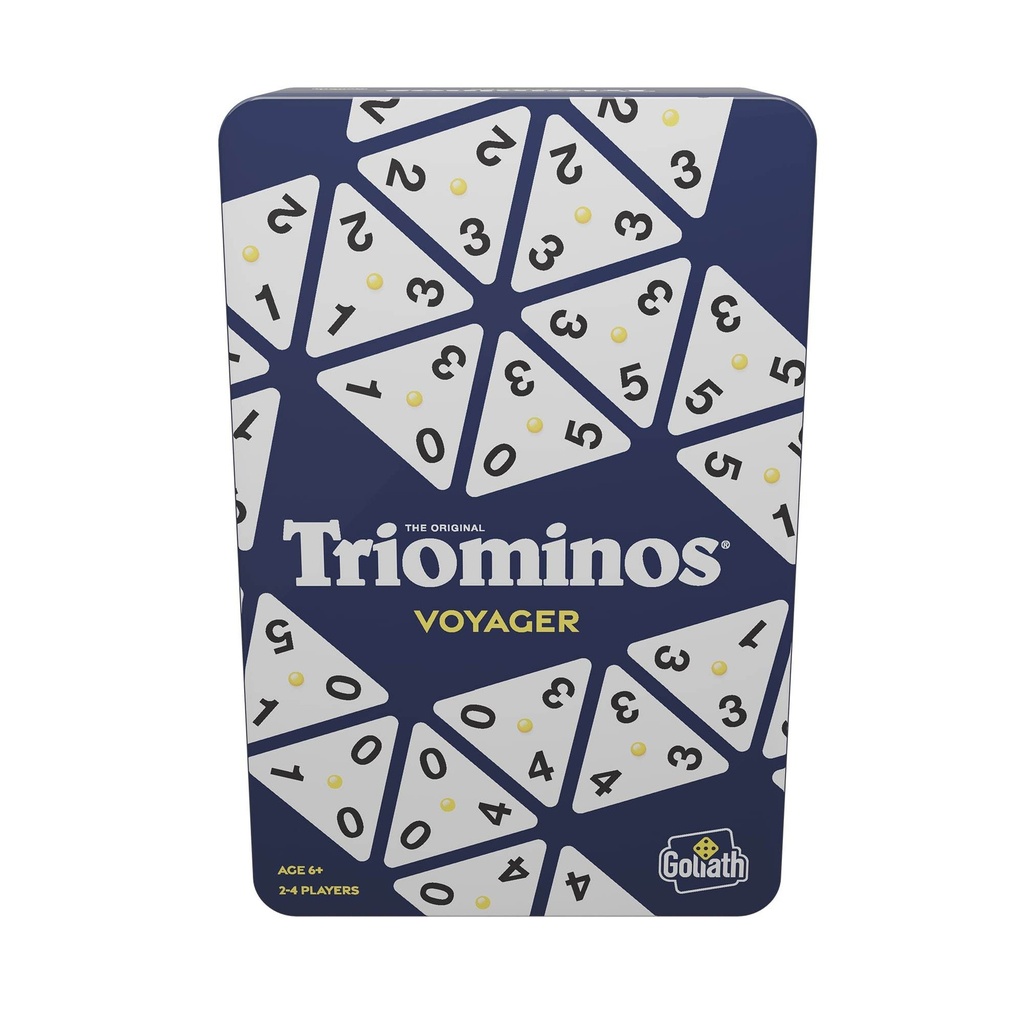 [360632.212] Spel Triominos The Original Travel Tour Edition