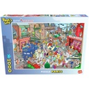 Puzzel That s Life City Paris 1000 stukjes