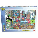 Puzzel That s Life City New York 1000 stukjes