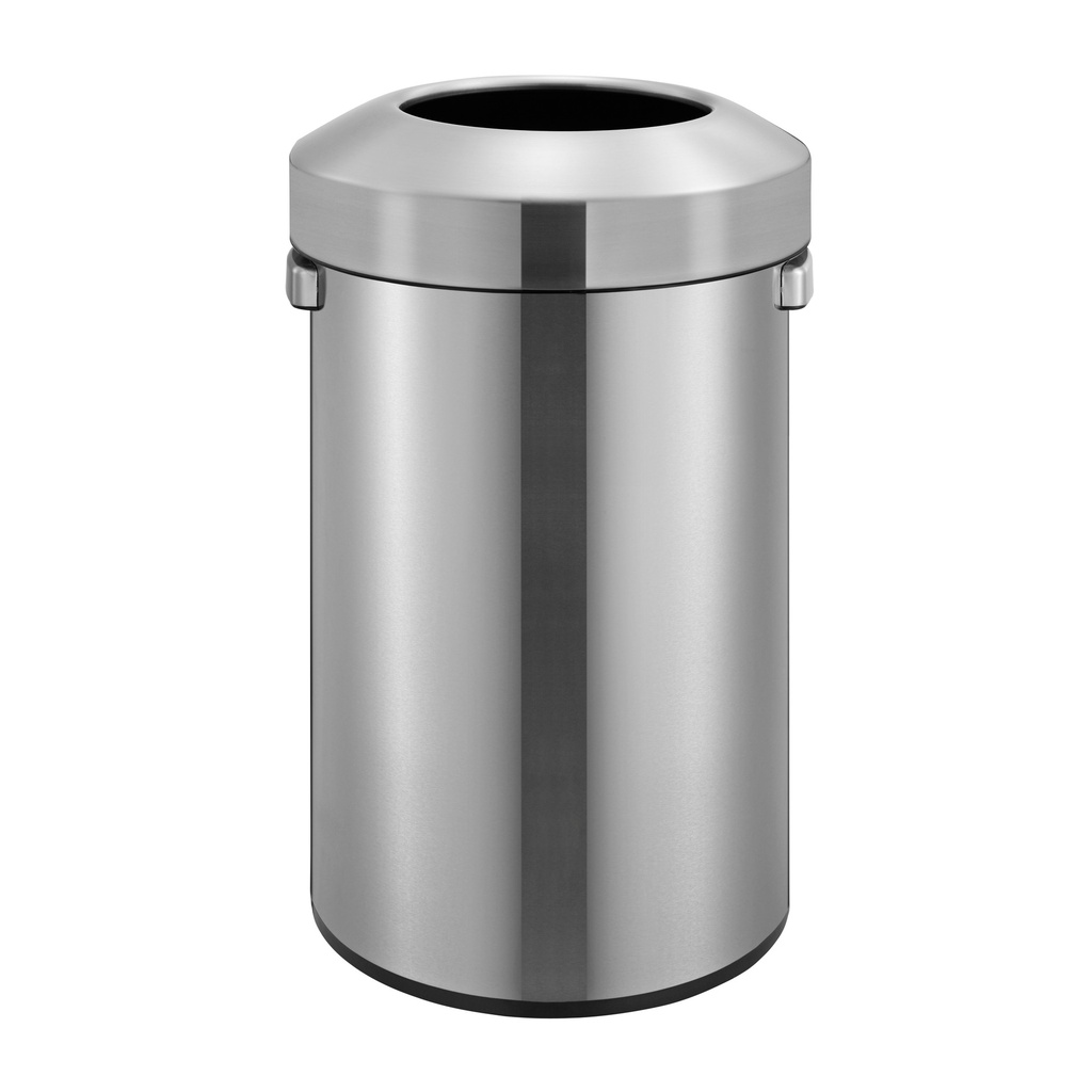 Afvalbak EKO Urban Bin 60L RVS
