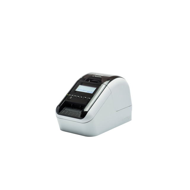 [QL820NWBCUA1] Labelprinter Brother DK QL820NWBc desktop 62mm wit