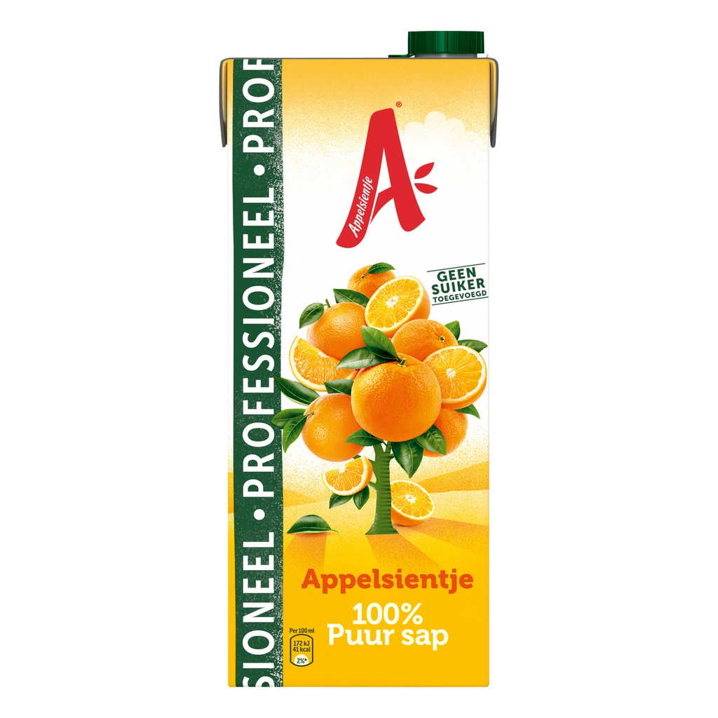[10590] Sinaasappelsap Appelsientje pak 1500ml