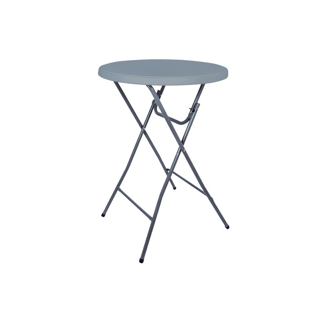 [8712602] Statafel BRASQ 80cm grijs