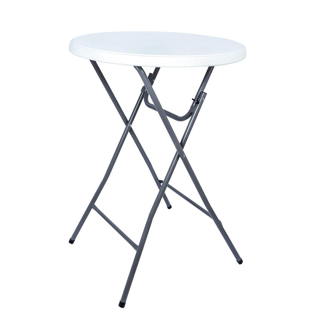 [8712601] Statafel BRASQ 80cm wit