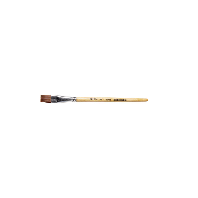 [7910 - 14] Kwast Qrea synthetisch haar nr 14