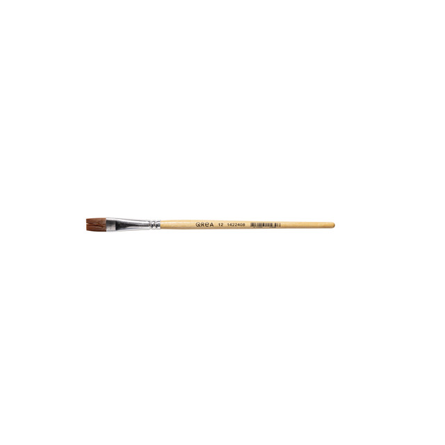 [7910 - 12] Kwast Qrea synthetisch haar nr 12