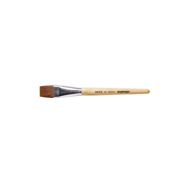 [7910 - 22] Kwast Qrea synthetisch haar nr 22