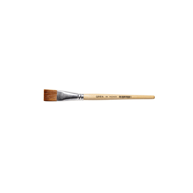 [7910 - 18] Kwast Qrea synthetisch haar nr 18