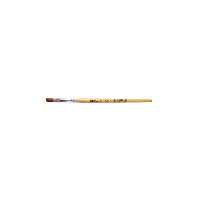 [7910 - 8] Kwast Qrea synthetisch haar nr 8