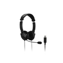 Hoofdtelefoon Kensigton USB-A met microfoon