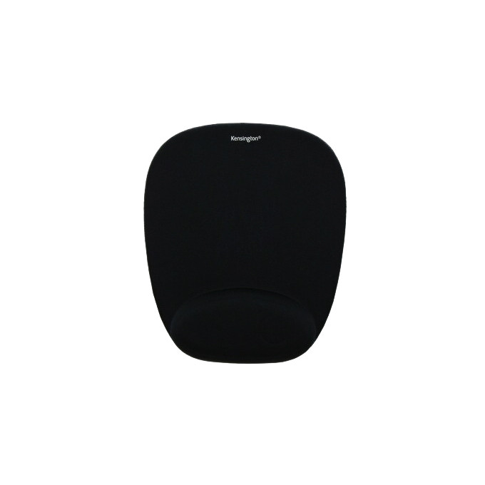 [62384] Muismat Kensington polsondersteuning foam zwart