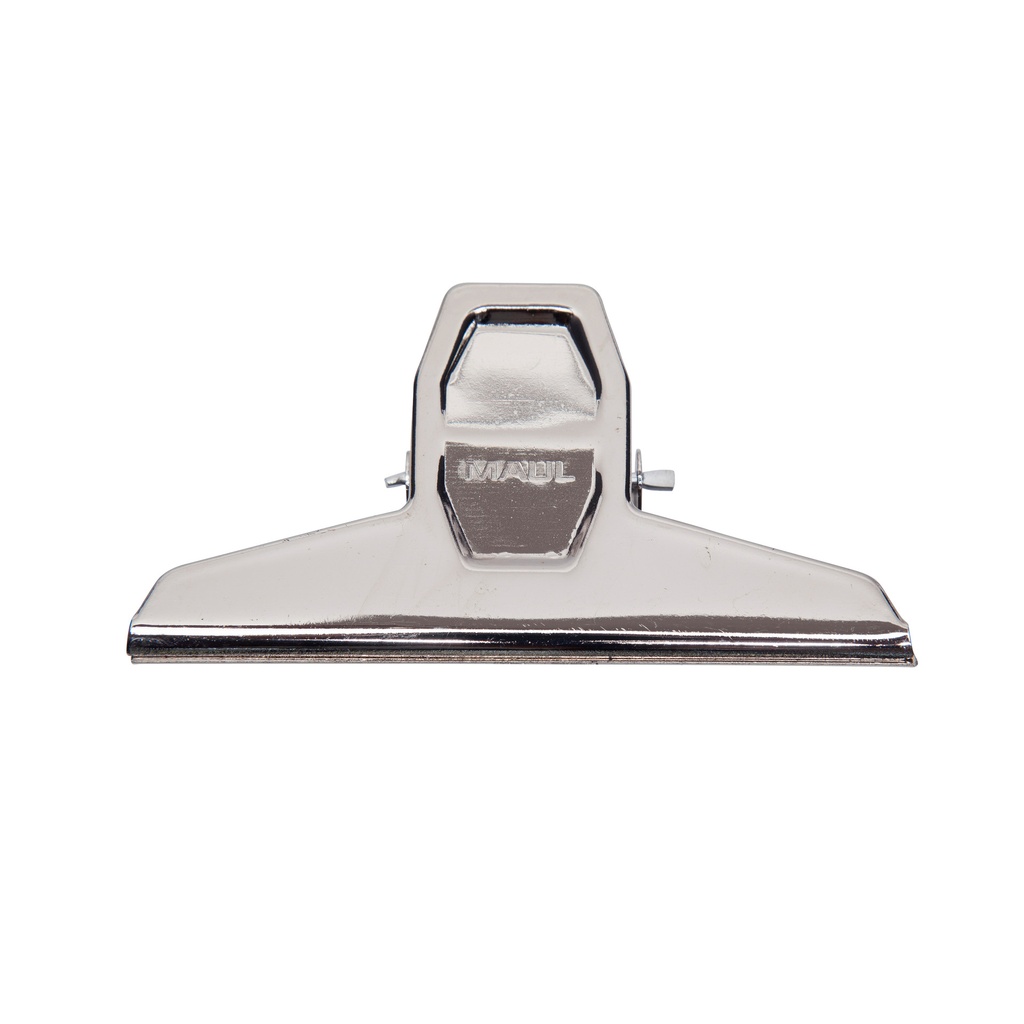 [2101296] Papierklem MAUL Pro 125mm nikkel