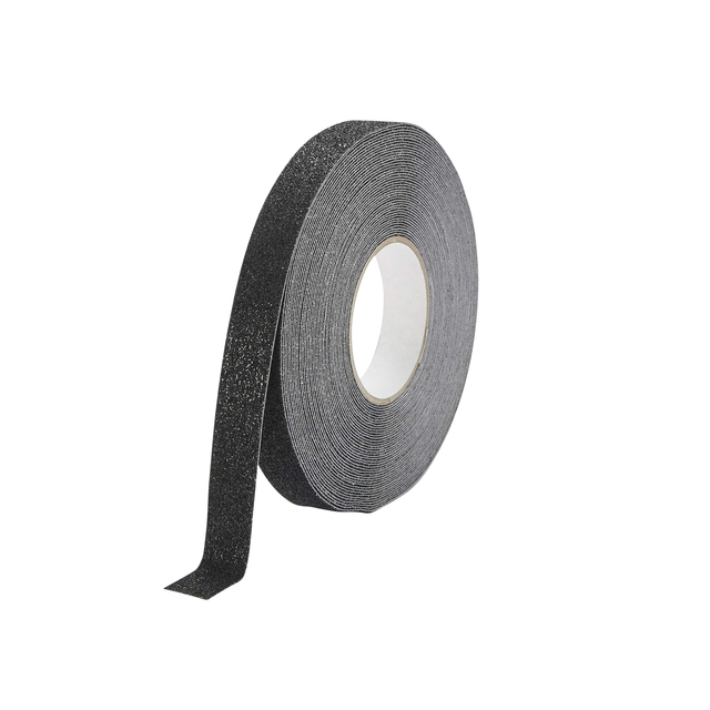 [109401] Antisliptape DURALINE GRIP 25mmx15m zwart