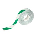 Vloermarkeringstape DURALINE 50mmx30m groen wit