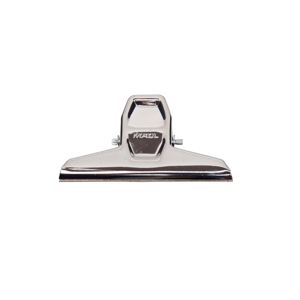 [2100996] Papierklem MAUL Pro 95mm nikkel