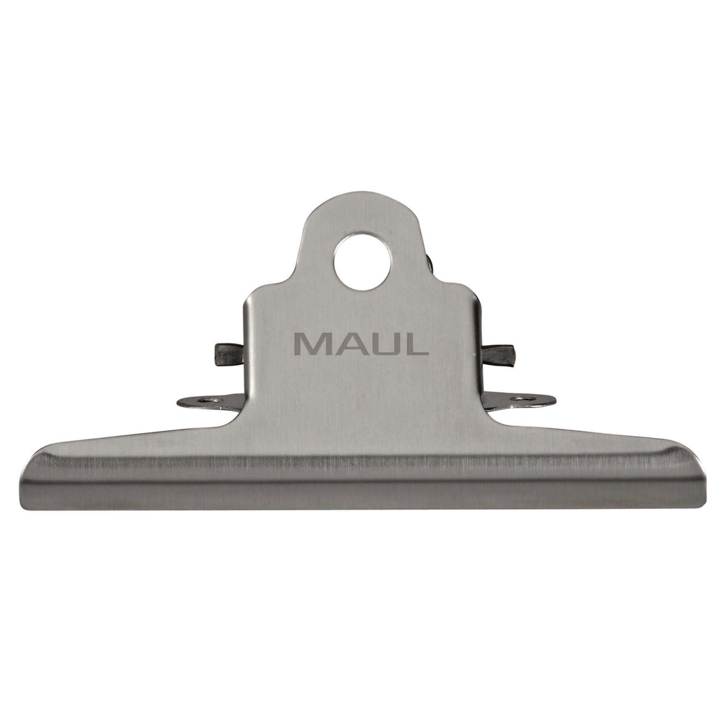 [2264095] Papierklem MAUL Classic RVS 147mm zilver