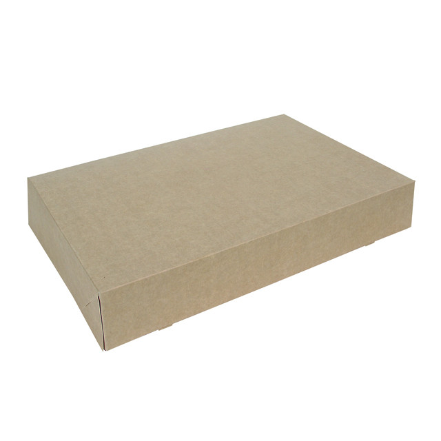 Cateringdoos IEZZY 46cm plasticvrij bruin