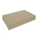 Cateringdoos IEZZY 46cm plasticvrij bruin