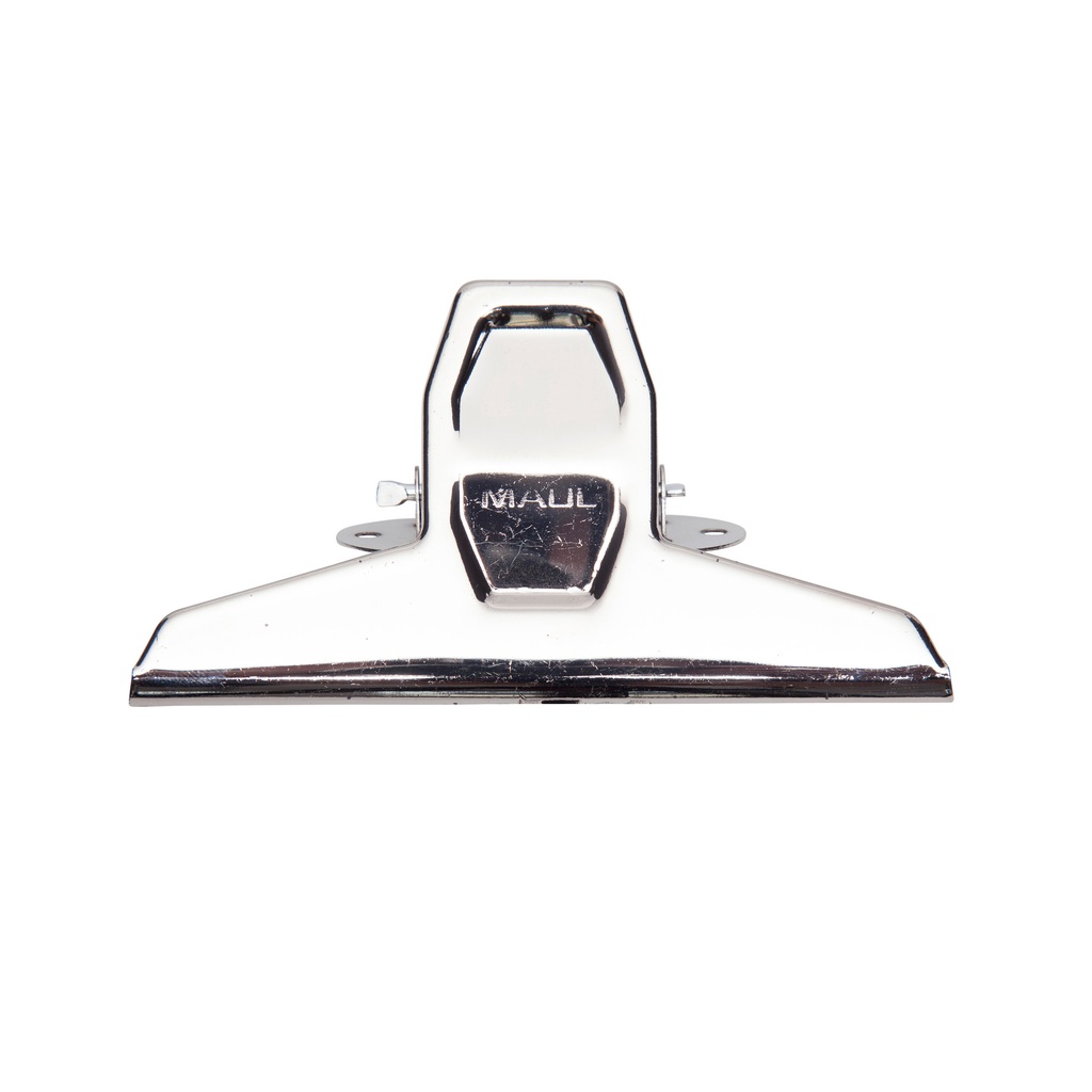 [2253096] Papierklem MAUL Pro 125mm zilver