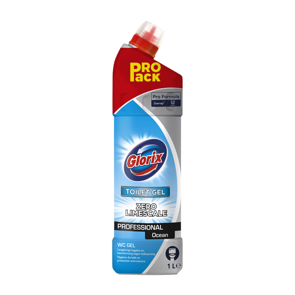 [101108251] Sanitairreiniger Glorix Pro Formula 1000ml