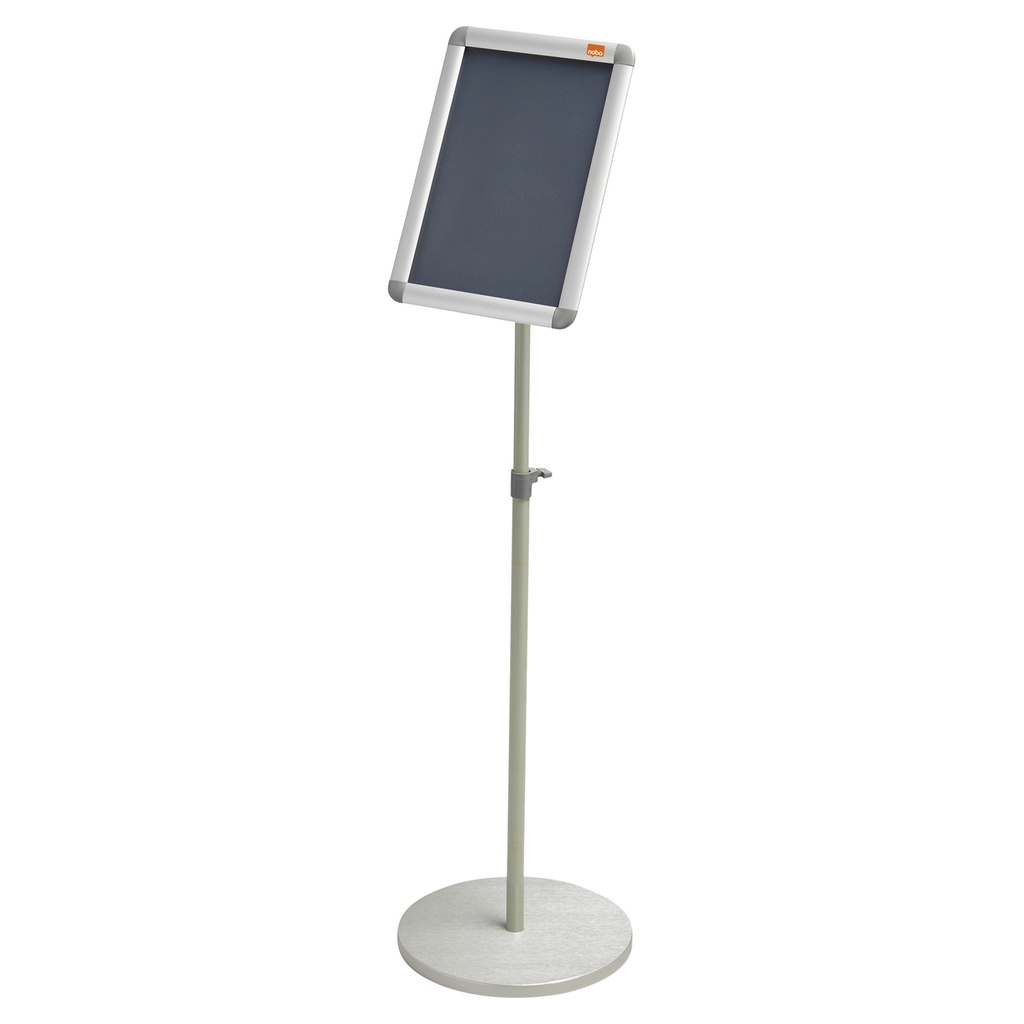 [1902383] Infostandaard Nobo Essence incl. A4 kliklijst