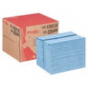 Reinigingsdoek WypAll X80 dispenserdoos blauw