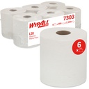 Poetspapier WypAll L20 2laags 380 vel wit