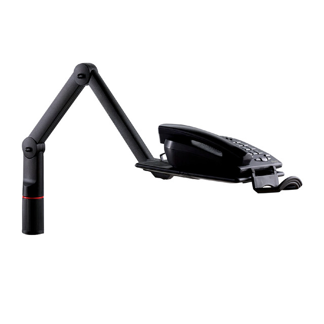 [N710-0005] Telefoonarm Novus talkmaster antraciet