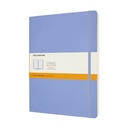Notitieboek Moleskine XL 190x250 ln sc hydr bl