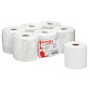 Poetspapier WypAll L10 1laags 800 vel wit